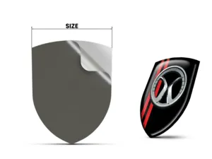 Mansory Insignia Máximo Resistente Estilo Pro Edición Rendimiento